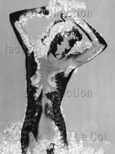 Lorelle, Lucien. La Femme arbre. Photographie. Archives Philippe Gallois.