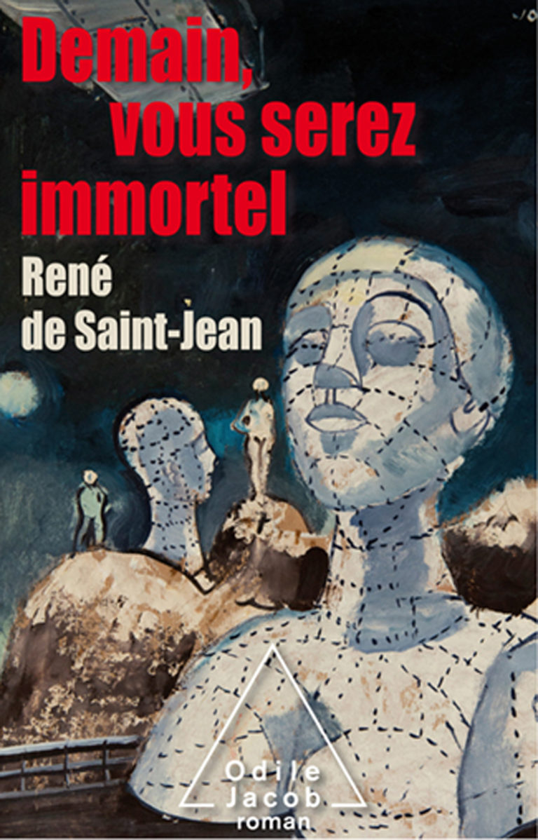 Odile Jacob La Collection