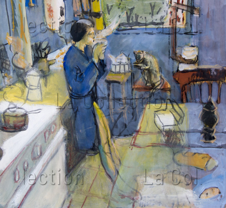 François JOUSSELIN La Collection