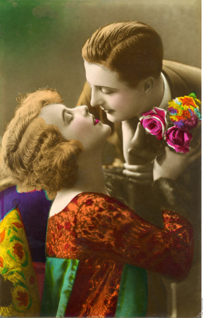 Le baiser La Collection