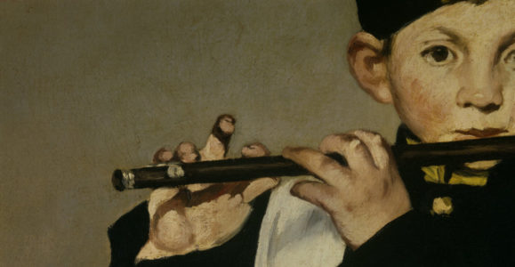 Manet Edouard - Le fifre