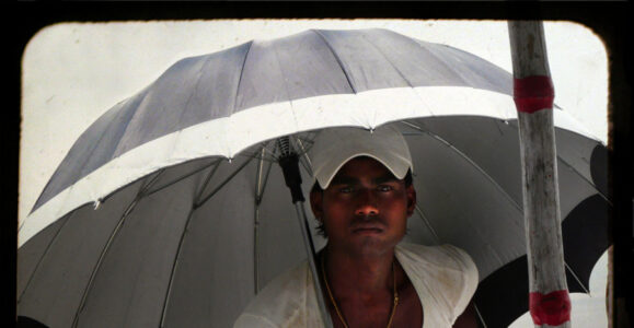 Inde. "Benaras - Varanasi". 2010. Photographie de Laurent Goldstein.
