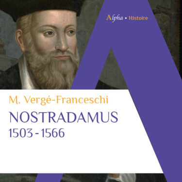 380774 Verge-Franceschi Nostradamus couv.indd