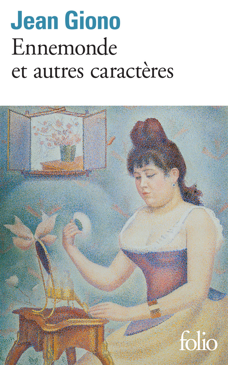 Gallimard - Ennemonde - Octobre - 000006 1731