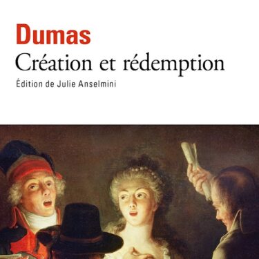Folio-Dumas-creéation et redemption