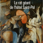 Rat géant de l'hôtel Saint-Pol - Aillon - Novembre