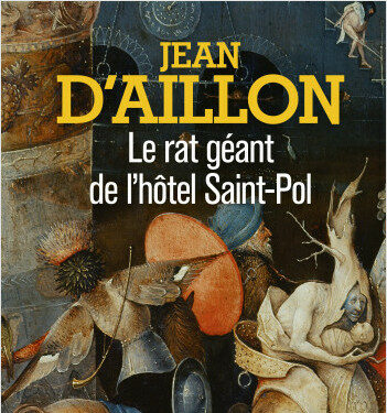 Rat géant de l'hôtel Saint-Pol - Aillon - Novembre