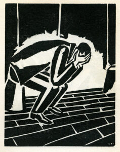 Mon Livre d'Heures Frans Masereel