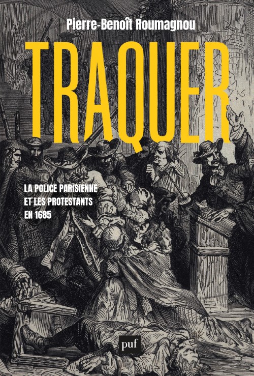 traquer