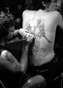 Tatouage