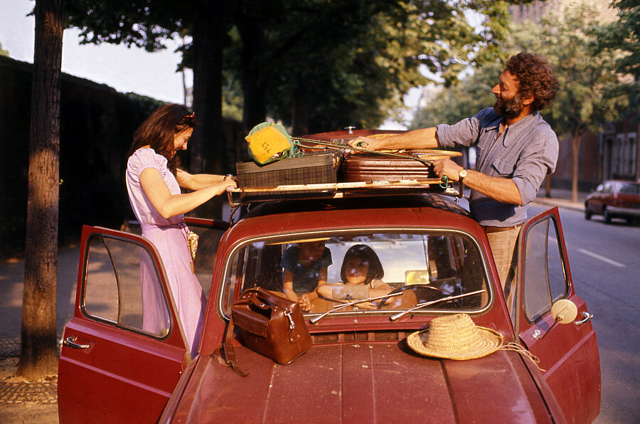 Vacances 70'