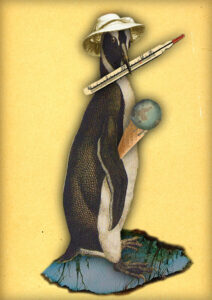 collages de Solange GAUTIER