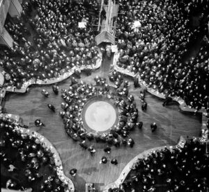 Bourse de Paris dans les annees 60