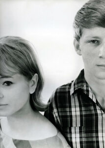 Couple annnees 60