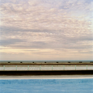 Cantais, Ludovic. Veules-les-Roses. 2004. Photographie. Collection particulière.