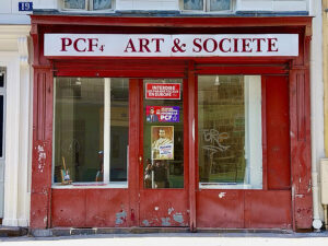 Cantais, Ludovic. Paris 4e arrondissement. Photographie. Collection particulière.