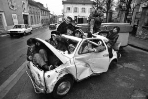 Campiglia, Francis. Mano Negra. 1987. Photographie. Collection particulière.