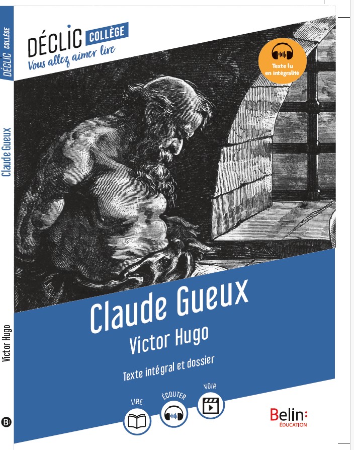 Claude Gueux - Hugo