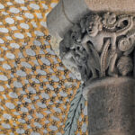 Art roman. France. Souillac (Lot). Eglise abbatiale Sainte-Marie.