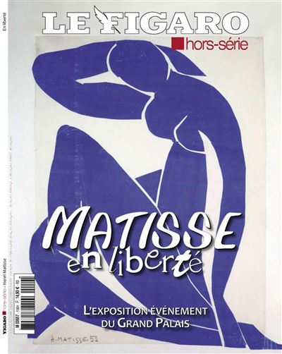 000185 0039 - Le Figaro Hors-série - Matisse - Mars 2026