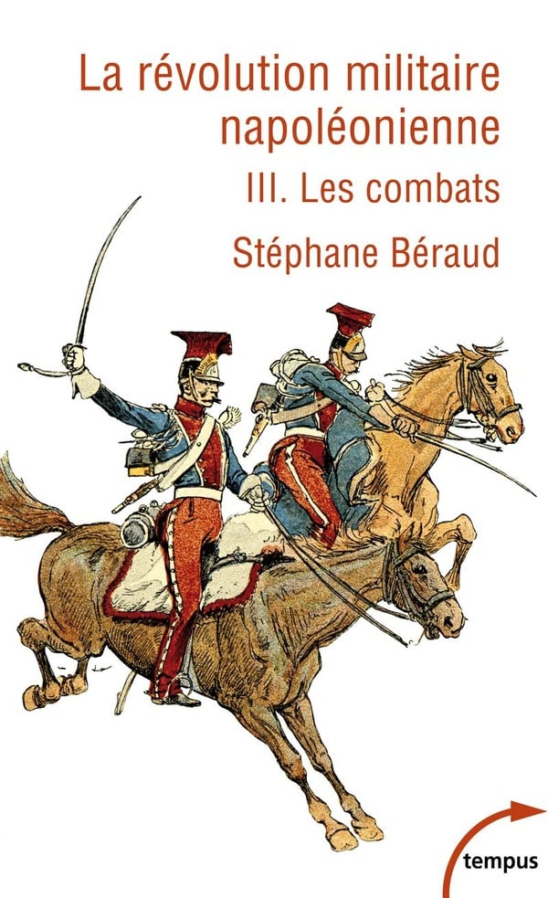 Perrin - Tempus - Révolution militaire napoléonienne - Vol. III - 19-03-2026 - 000186 3355