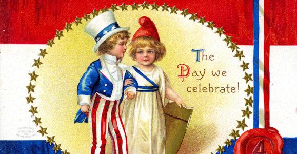 LES 250 ANS DE L’INDEPENDANCE AMERICAINE "The day we celebrate";