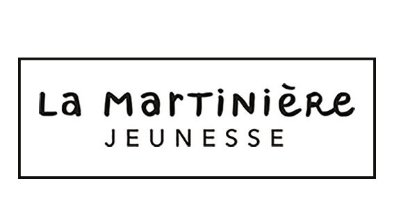 LA MARTINIERE JEUNESSE CHOISIT LA COLLECTION! LaMartinièrelogocadre