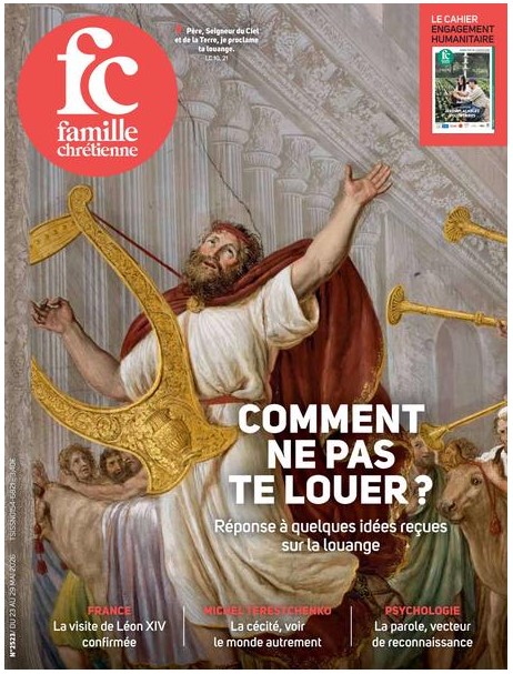 Famille chrétienne - 000033 0692 - N° 2523 - 23-05-2026