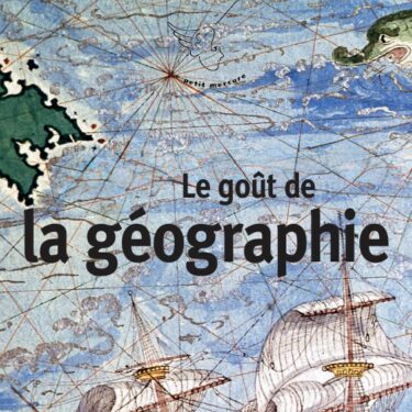Gout de la géographie