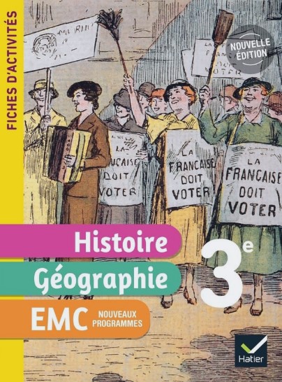 Hatier - 000386 0132 - Mai