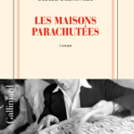 Les Maisons parachutées, Didier Daeninckx - 000291 0089
