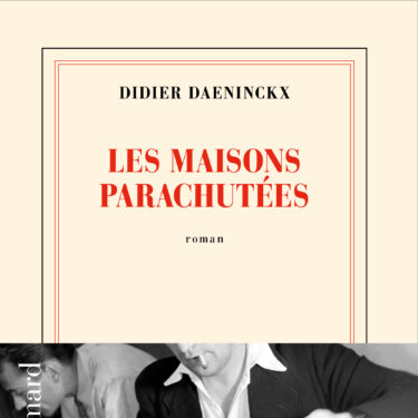 Les Maisons parachutées, Didier Daeninckx - 000291 0089