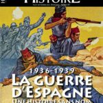 000189 0665 - Le Figaro Histoire - Guerre d'Espagne - Août-septembre 2026