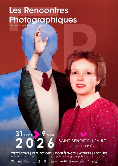 LES RENCONTRES PHOTOGRAPHIQUES 2026 Rencontre exposition 2026
