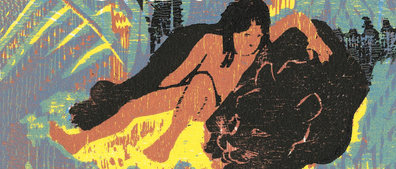 Rudyard KIPLING, Le Livre de la Jungle (avec May Angeli), Editions Seuil Jeunesse, 2024 © Seuil Jeunesse / LA COLLECTION