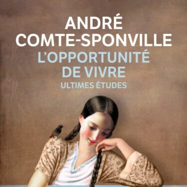 000113 0021 - Comte-Sponville, André - Opportunité de vivre