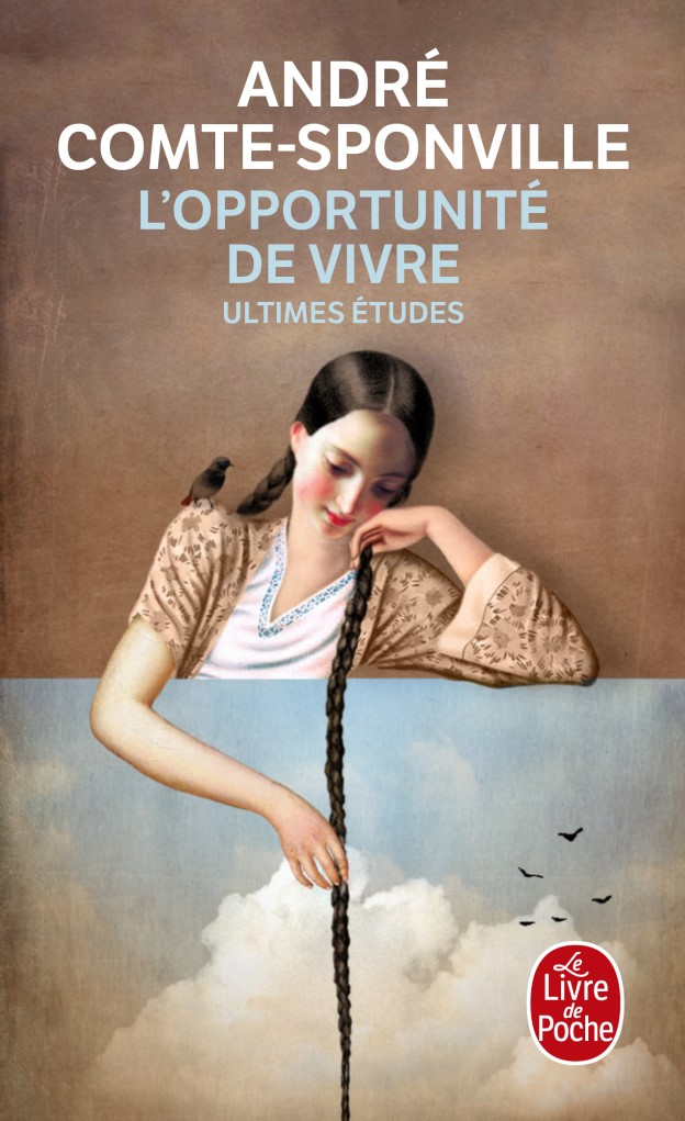 000113 0021 - Comte-Sponville, André - Opportunité de vivre