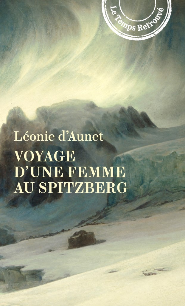 Voyage d'une femme au Spitzberg - Léonie d'Aunet - 000203 0058 - Octobre